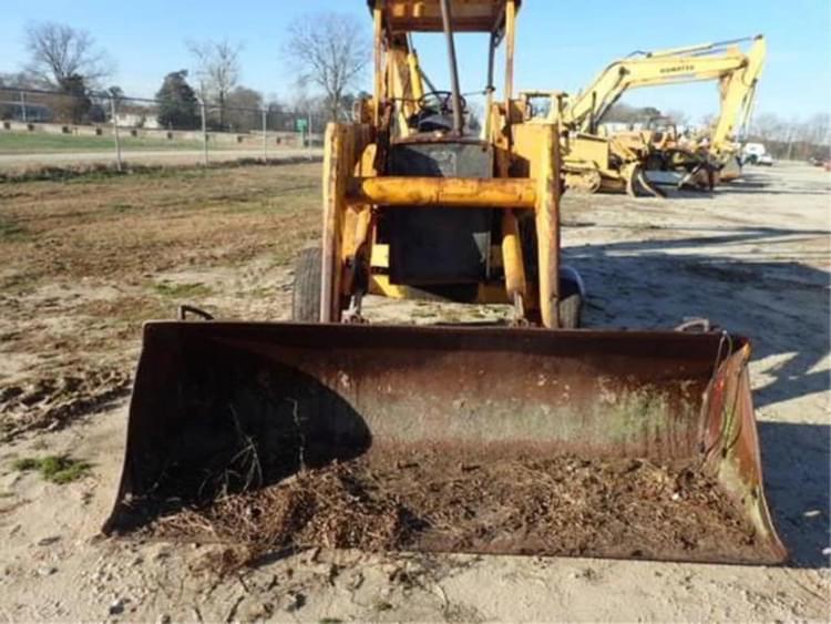 John Deere 310A Construction Backhoe Loaders for Sale Tractor Zoom