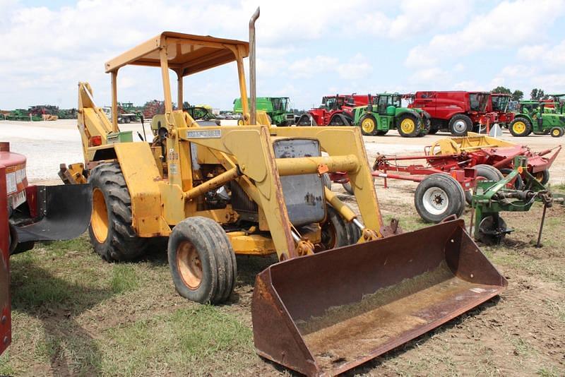 Image of John Deere 310 Primary image