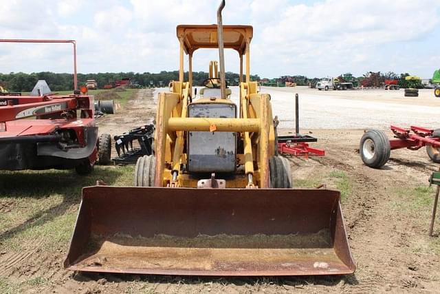 Image of John Deere 310 equipment image 1