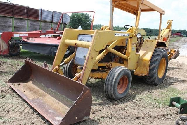 Image of John Deere 310 equipment image 2