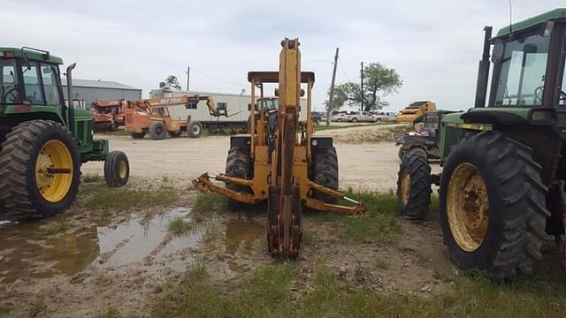 Image of John Deere 310 equipment image 3