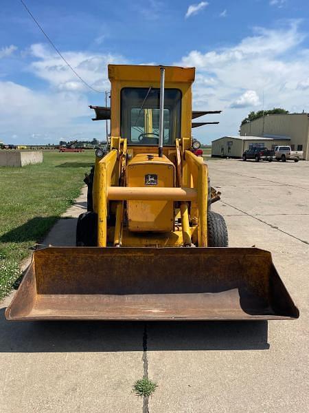 Image of John Deere 310 equipment image 1