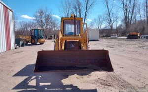 John Deere 310 Image