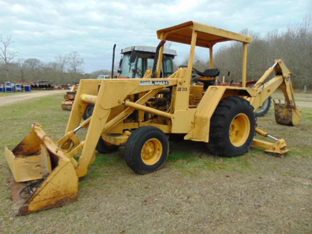 Main image John Deere 310
