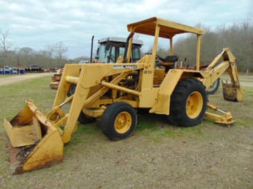 Main image John Deere 310