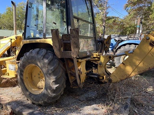 Image of John Deere 310 equipment image 3