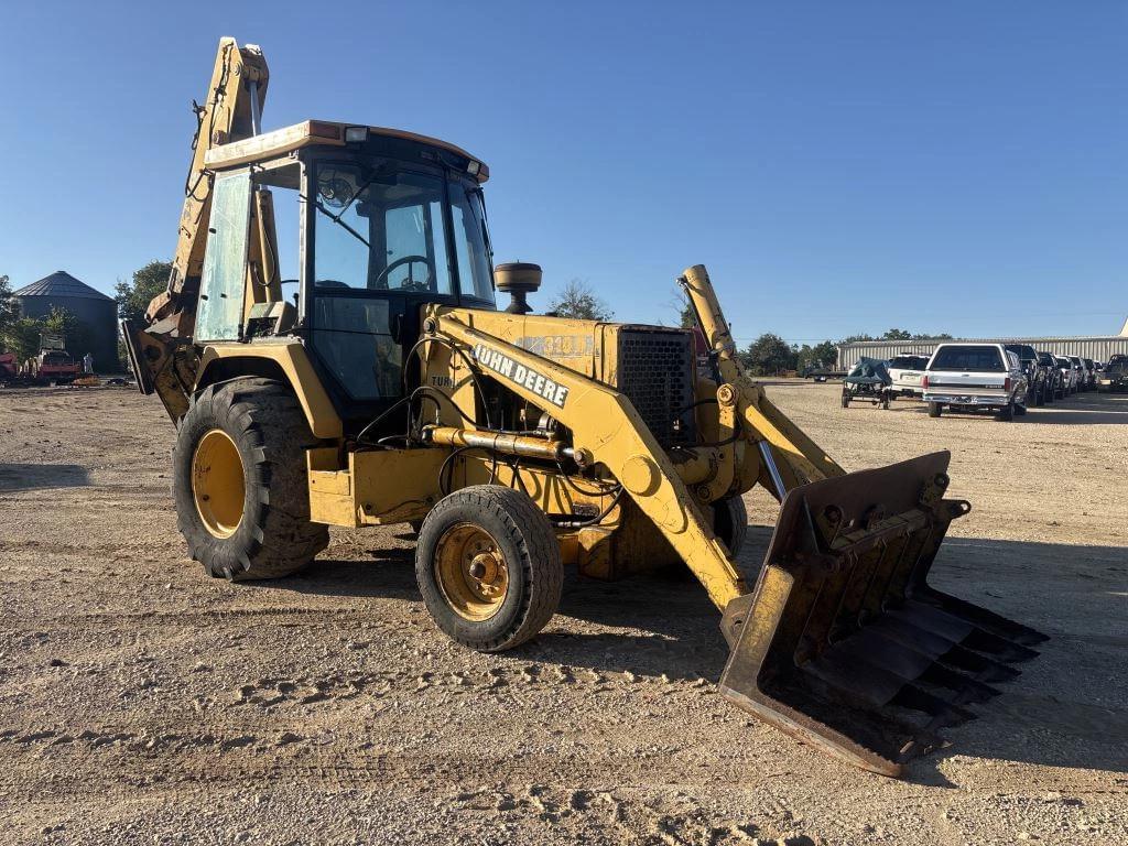 Image of John Deere 310D Primary image