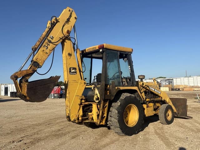 Image of John Deere 310D equipment image 2