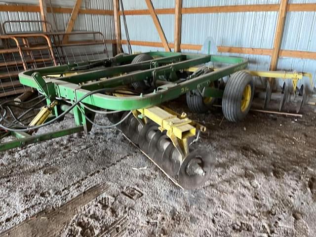 Image of John Deere 310 equipment image 2