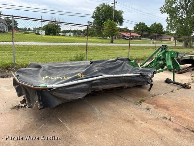 Image of John Deere R310 equipment image 2