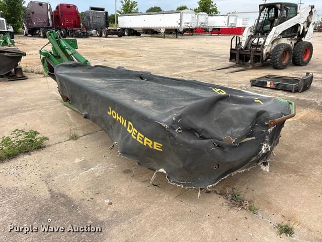 Image of John Deere R310 equipment image 4