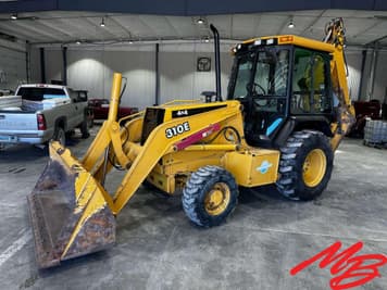 Main image John Deere 310E