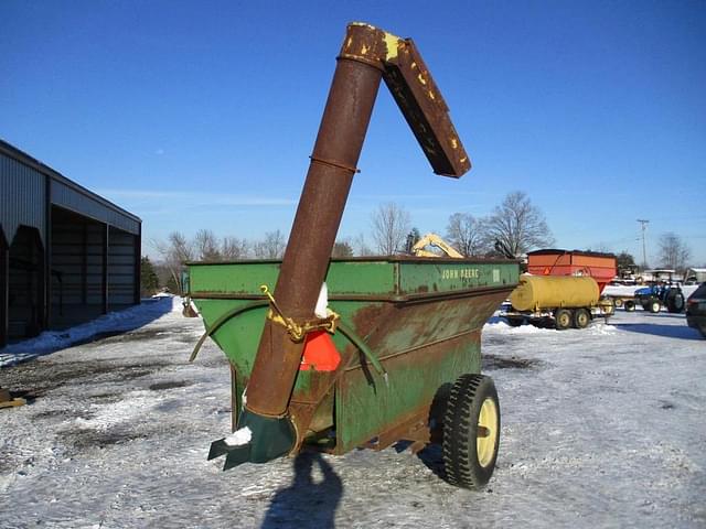 Image of John Deere 310 equipment image 2