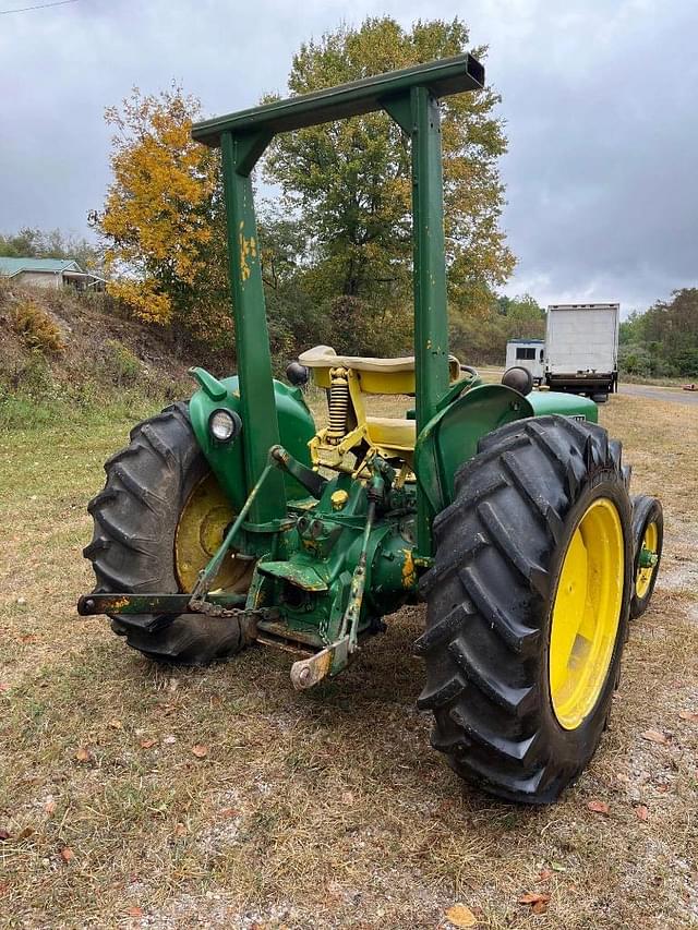 Image of John Deere 310 equipment image 2