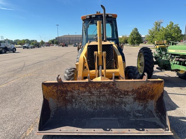 Image of John Deere 310 equipment image 1