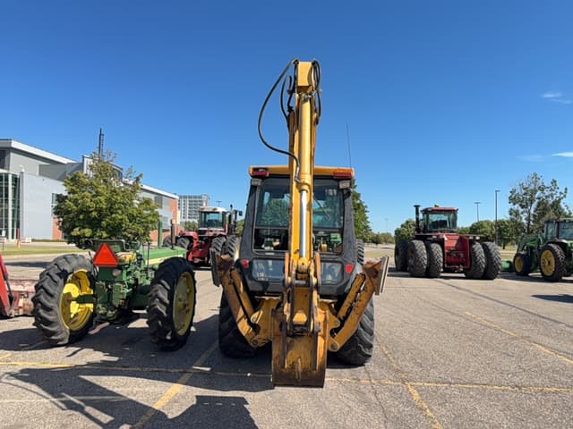 Image of John Deere 310 equipment image 4