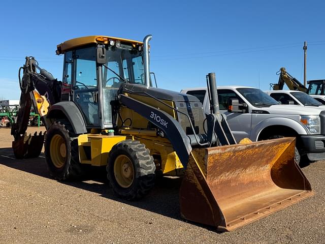 Image of John Deere 310SK equipment image 3