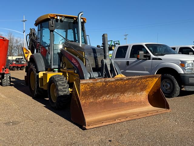 Image of John Deere 310SK equipment image 2