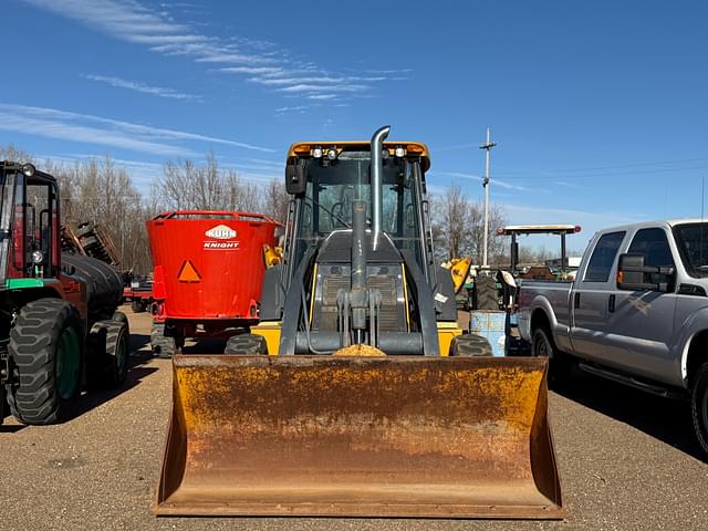 Image of John Deere 310SK equipment image 1