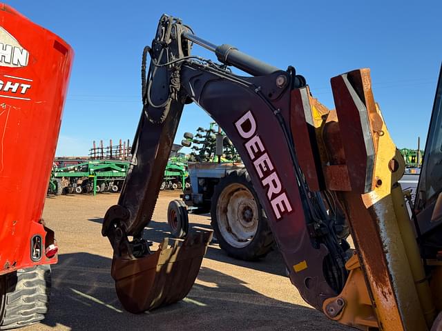 Image of John Deere 310SK equipment image 4