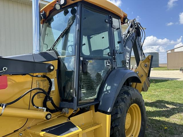 Image of John Deere 310SK equipment image 2