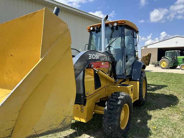 Image of John Deere 310SK equipment image 3