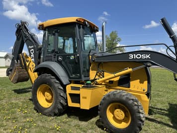 Main image John Deere 310SK