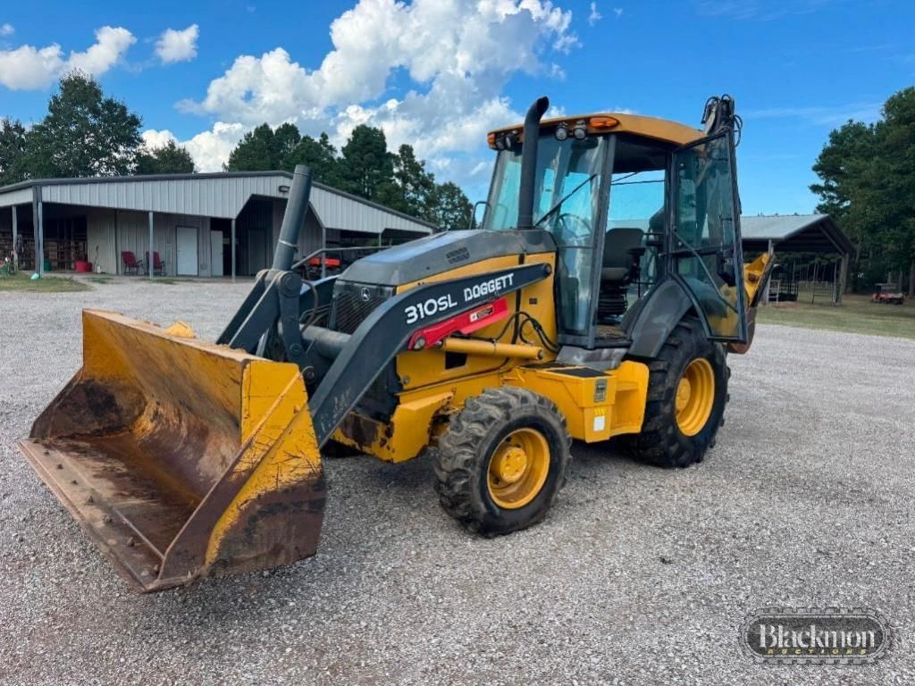 Main image John Deere 310SL