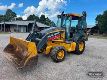 Main image John Deere 310SL