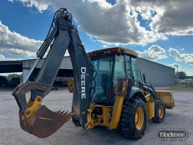 Image of John Deere 310SL equipment image 2
