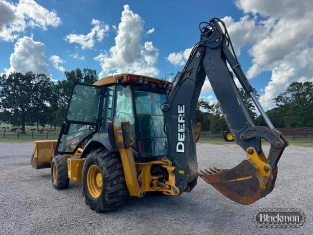 Image of John Deere 310SL equipment image 1