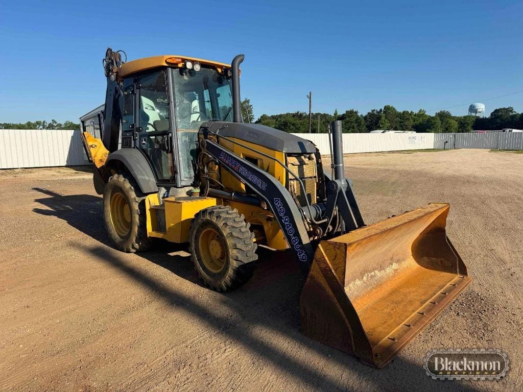 John Deere 310SL Equipment Image0