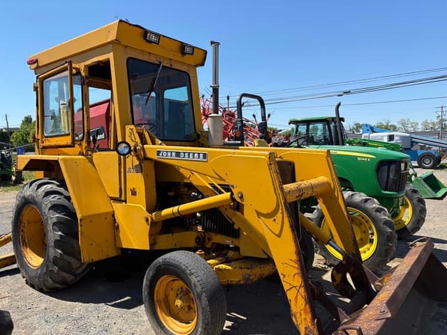 Image of John Deere 310 equipment image 4
