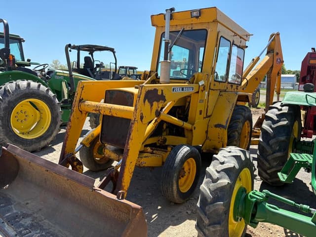 Image of John Deere 310 equipment image 1