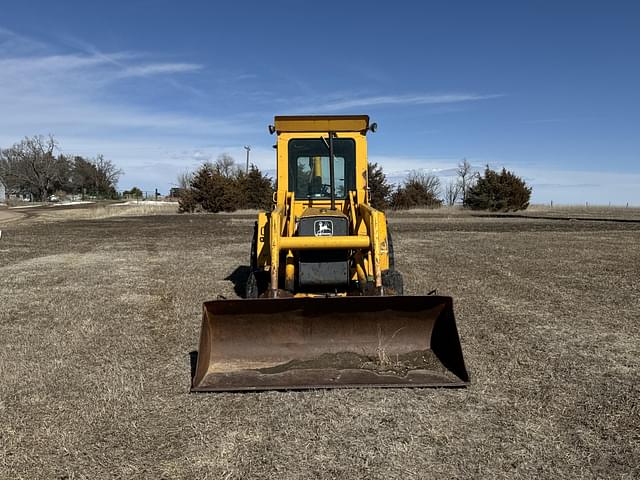 Image of John Deere 310A equipment image 2