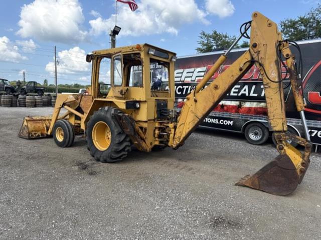 Image of John Deere 310A equipment image 1