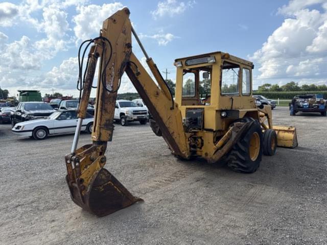 Image of John Deere 310A equipment image 2