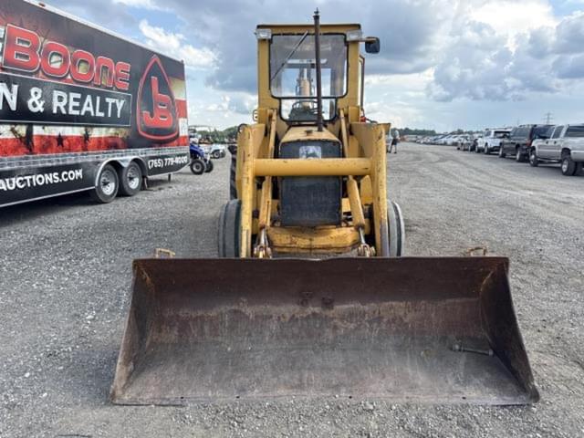 Image of John Deere 310A equipment image 4