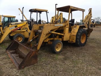 Main image John Deere 310A
