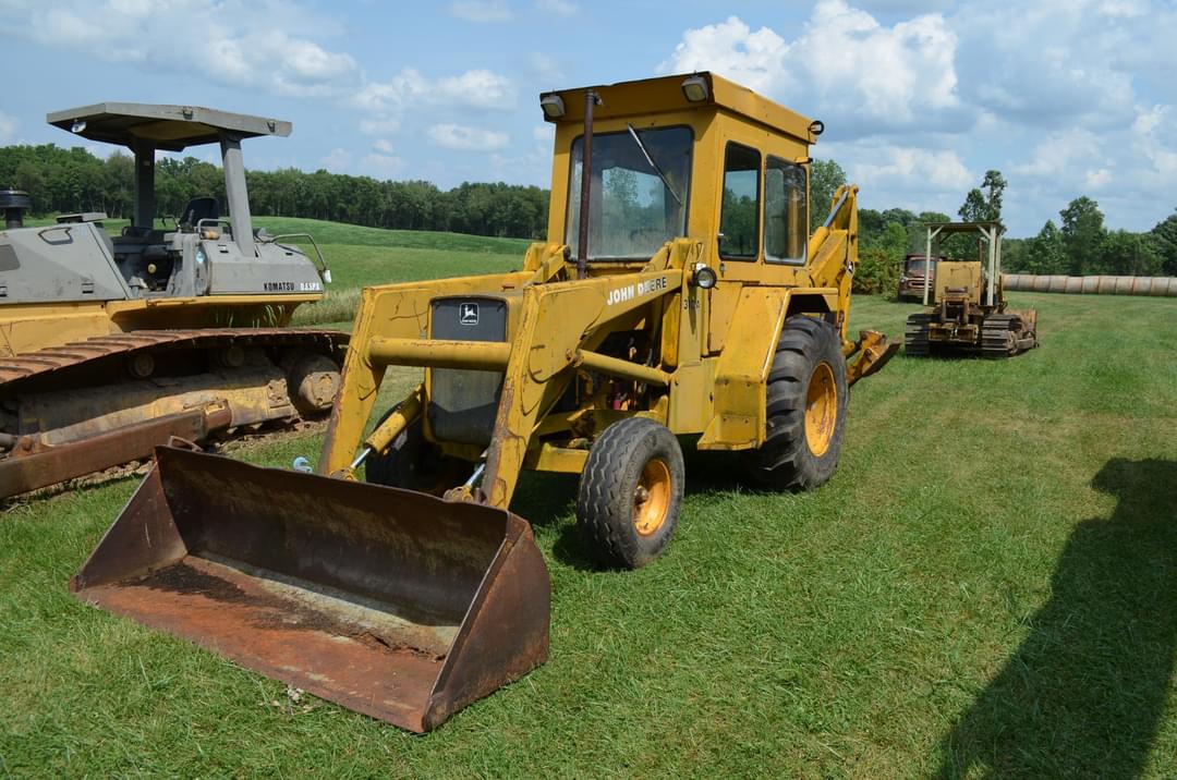 Image of John Deere 310A Primary image