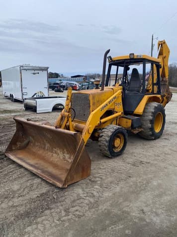 Main image John Deere 310C