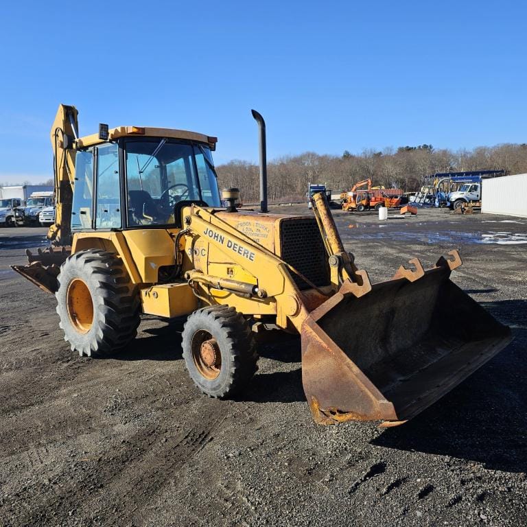 Main image John Deere 310C