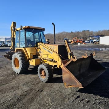 Main image John Deere 310C