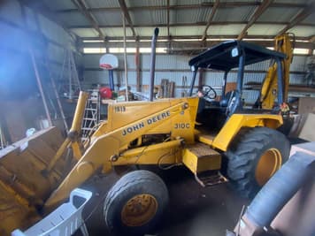 Main image John Deere 310C