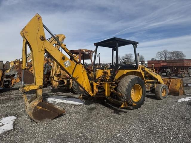 Image of John Deere 310C equipment image 3