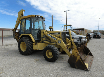 Main image John Deere 310D