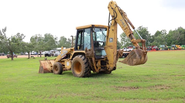 Image of John Deere 310D equipment image 4