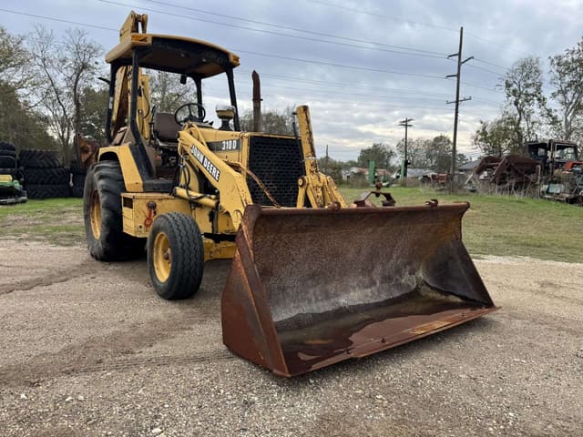 Image of John Deere 310D equipment image 1
