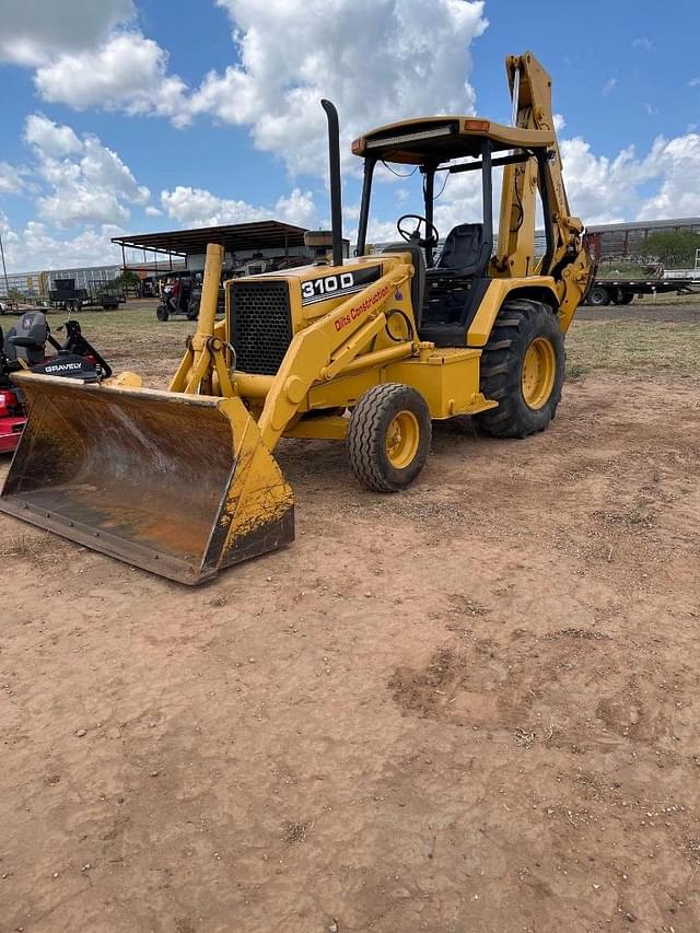 Image of John Deere 310D equipment image 1