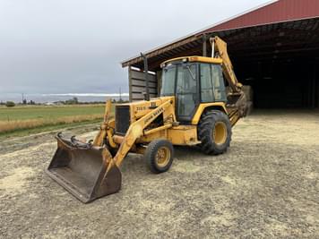 Main image John Deere 310D